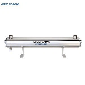 Commercial UV water purifier