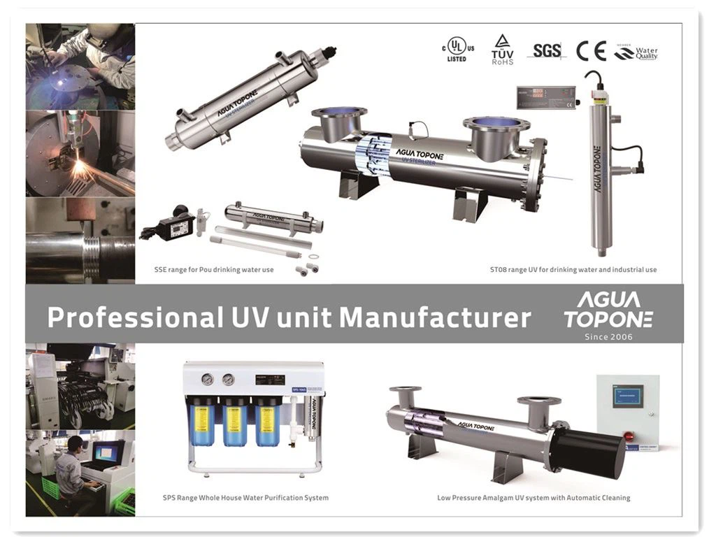 Як працює Uv Light