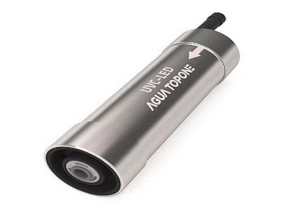 Енергоефективні світлодіодні пристрої використовують ультрафіолетове світло д...