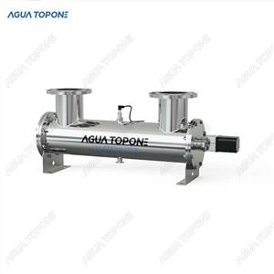 Система УФ-стерилізатора середнього тиску