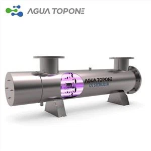 Ультрафіолетове знезараження води