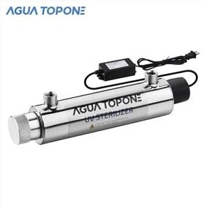 Ультрафіолетова система для очищення води