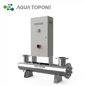 Машина для ультрафіолетової дезінфекції