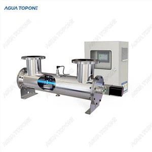 Вартість УФ-системи дезінфекції для очищення стічних вод