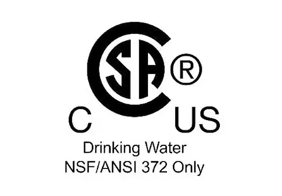 Вітаємо Agua Topone із проходженням сертифікації NSF372 для систем УФ-дезінфе...