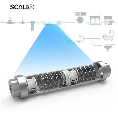 засіб для видалення накипу з домашньої води